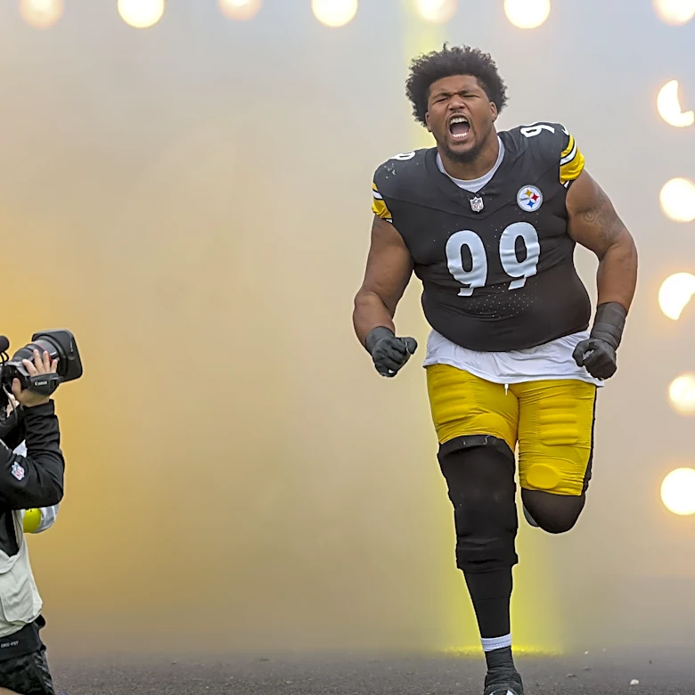 Steelers DT Derrick Harmon to miss several weeks with injury