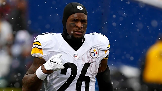 Former Steelers RB teases return to Pittsburgh at 34 years old