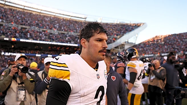 Steelers may have obvious Mason Rudolph trade partner after multiple QB injuries