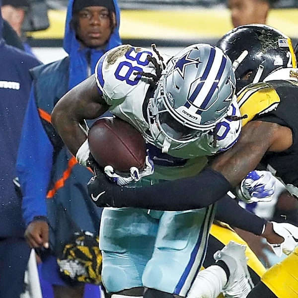 How did former Steelers CB Joey Porter Jr. perform in first Cowboys game?