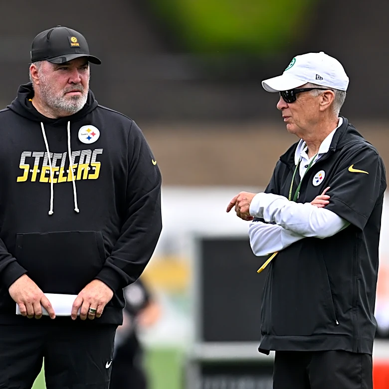 Is a front office-coaching divide hurting the Steelers?
