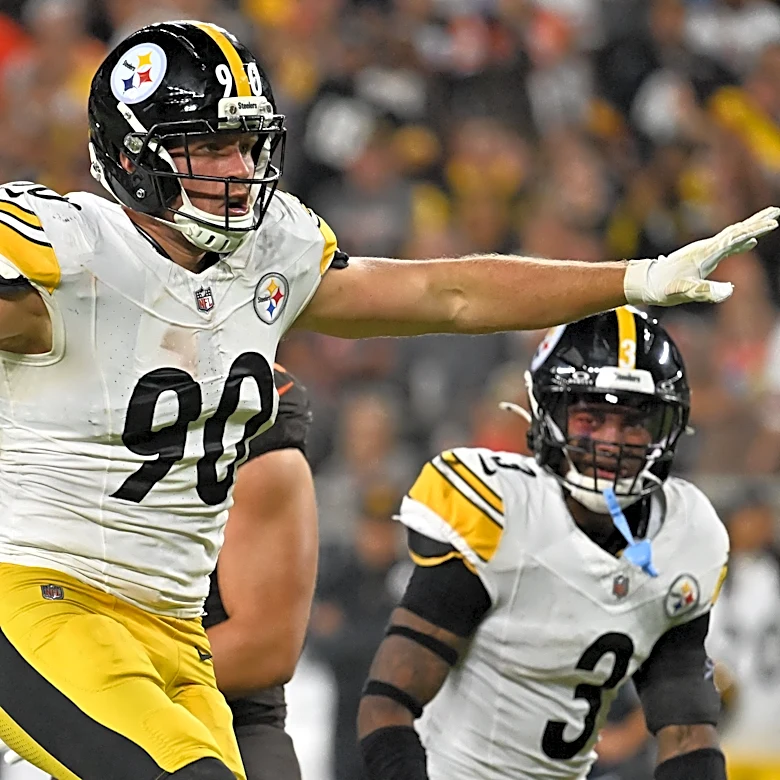 Steelers' T.J. Watt surprisingly linked as potential trade target