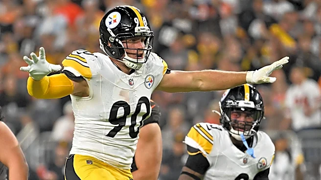 Steelers' T.J. Watt surprisingly linked as potential trade target