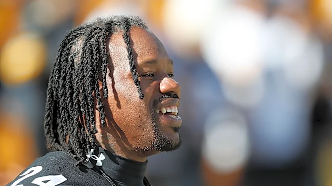 Beat writer Mark Kaboly weighs in on Joey Porter Sr.'s strained ties with the Steelers