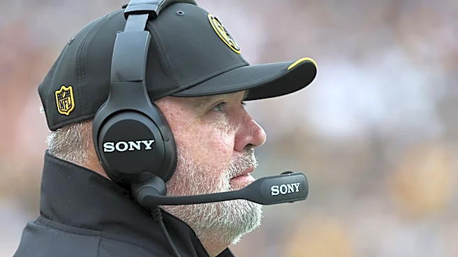 Mike McCarthy's leadership style causing rift in Steelers locker room