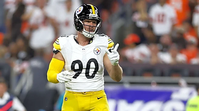 Former Steelers address tension between T.J. Watt and Patrick Graham