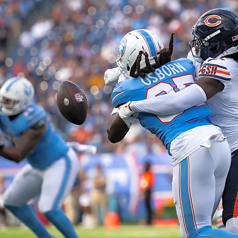 Steelers poach former Bears CB from Commanders