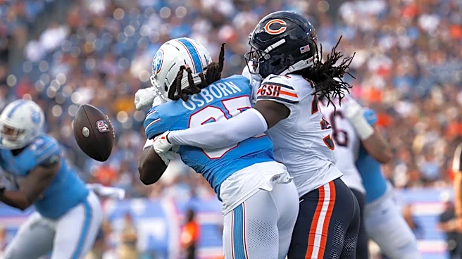 Steelers poach former Bears CB from Commanders