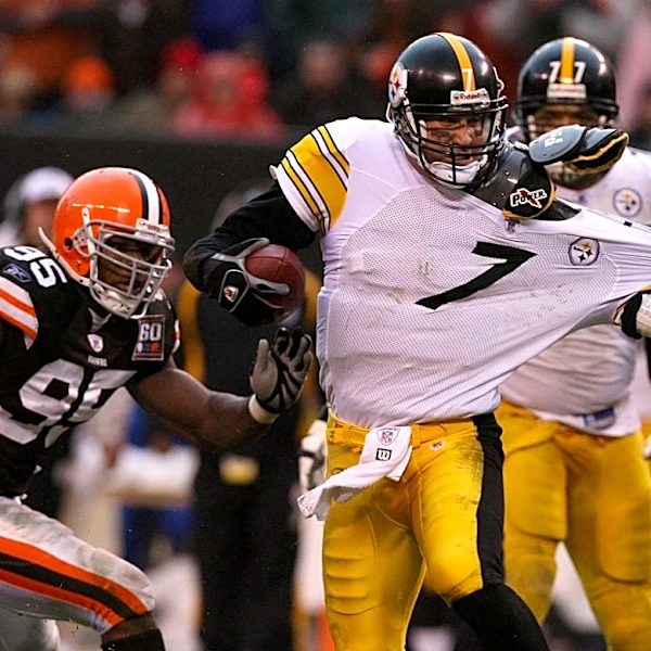 Bruce Arians crowns Ben Roethlisberger his toughest quarterback