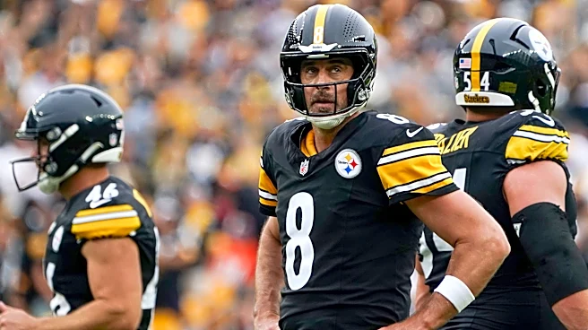 Cam Heyward defends Steelers sideline yelling in Browns loss