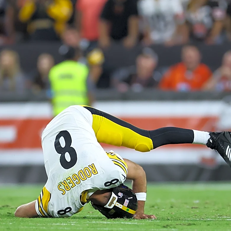 Steelers get troubling update in ESPN's latest power rankings