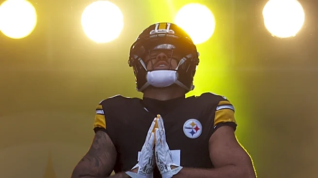 Steelers get bad injury news on 5,000-yard wide receiver