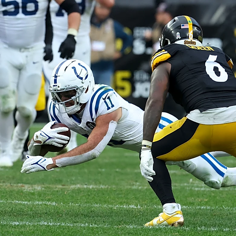 Steelers vs. Colts, Week 5: How to watch, listen and stream