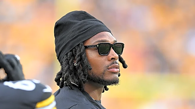 Steelers' Jalen Ramsey linked to surprise NFC trade rumors