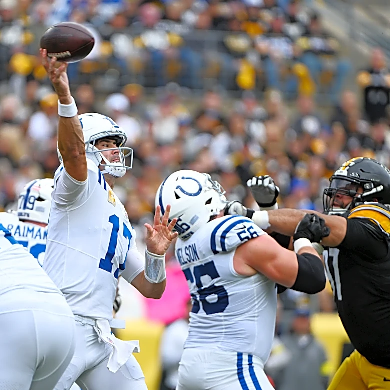 Inside the Acrisure Stadium curse tormenting the Colts