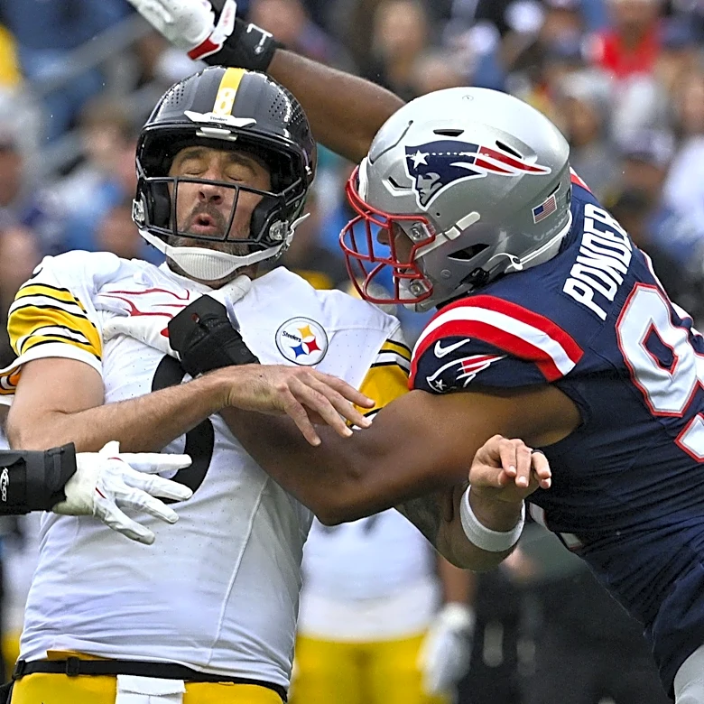 Aaron Rodgers' brother calls out the Steelers' biggest problem