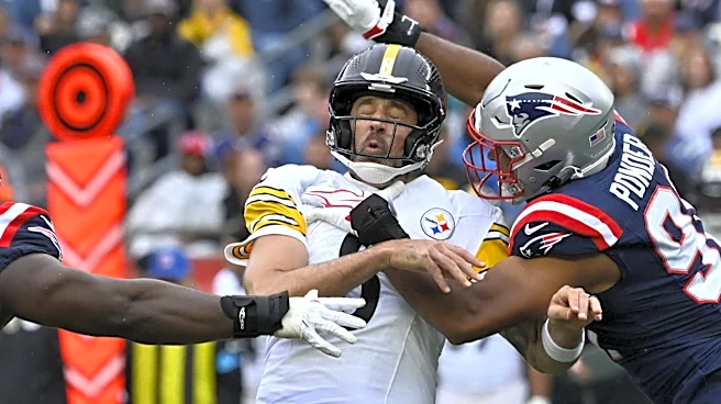 Aaron Rodgers' brother calls out the Steelers' biggest problem