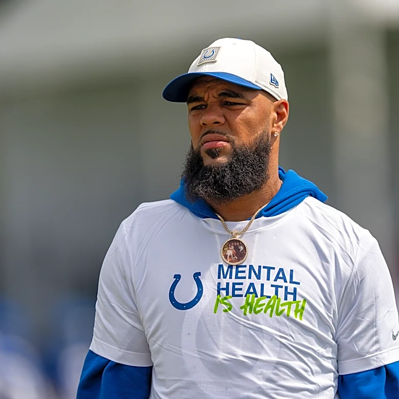 Colts dealing with key injury heading into Week 5 vs. Steelers
