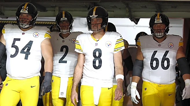 Steelers face ultimate litmus test on third down vs Colts