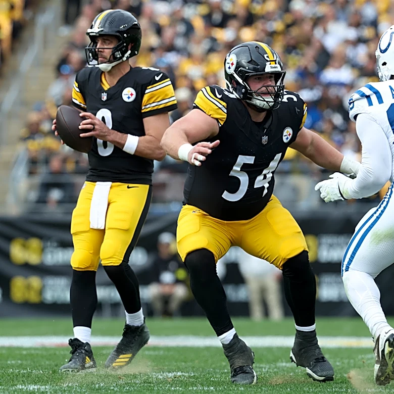 Steelers hold a hidden advantage over Colts
