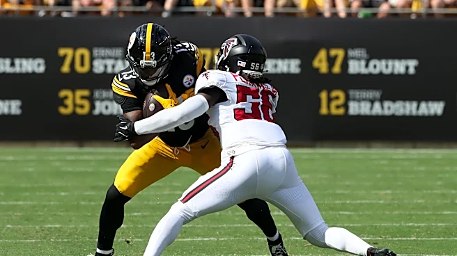 Steelers vs Colts injury updates: Will Rico Dowdle play vs Indianapolis