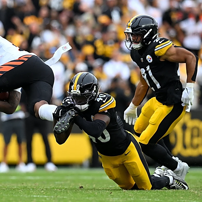 Steelers make multiple roster moves, including signing familiar face on defense