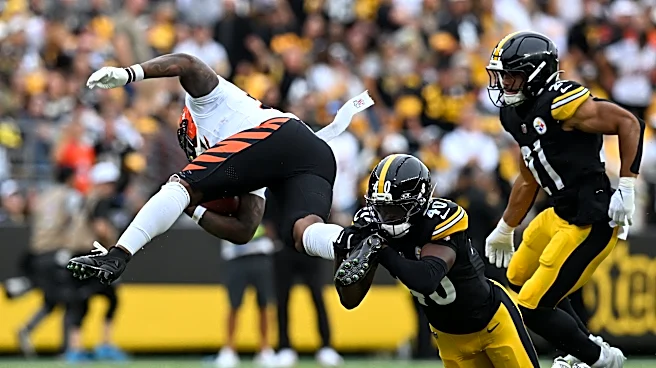 Steelers make multiple roster moves, including signing familiar face on defense