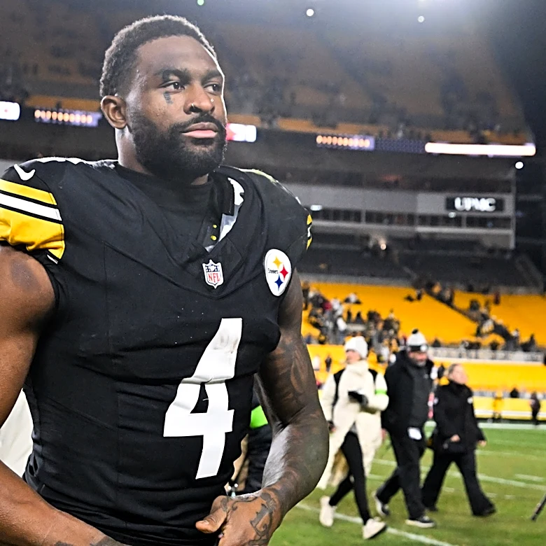 Steelers' DK Metcalf takes brutal shot at Colts' Sauce Gardner before kickoff