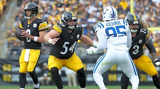 Steelers vs. Colts, Week 5 live blog: Scoring plays, highlights, injury news, and more
