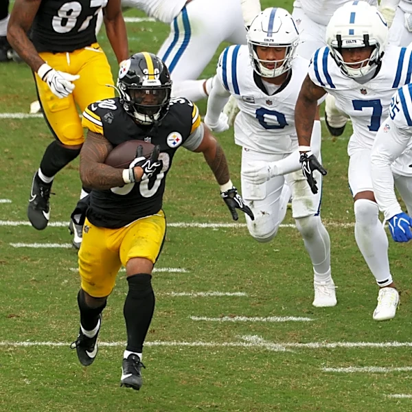 Biggest winners, losers from Steelers' Week 5 win over Colts