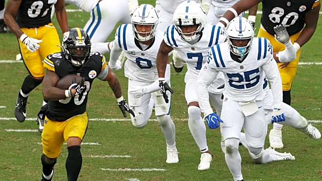 Biggest winners, losers from Steelers' Week 5 win over Colts