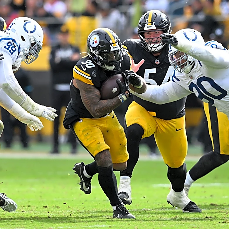 Big takeaways from the Steelers impressive win over the Colts