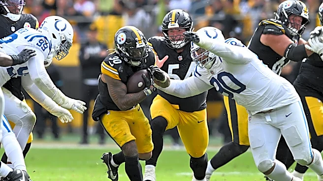 Big takeaways from the Steelers impressive win over the Colts