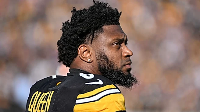 Steelers may be nearing a trade decision after latest roster news