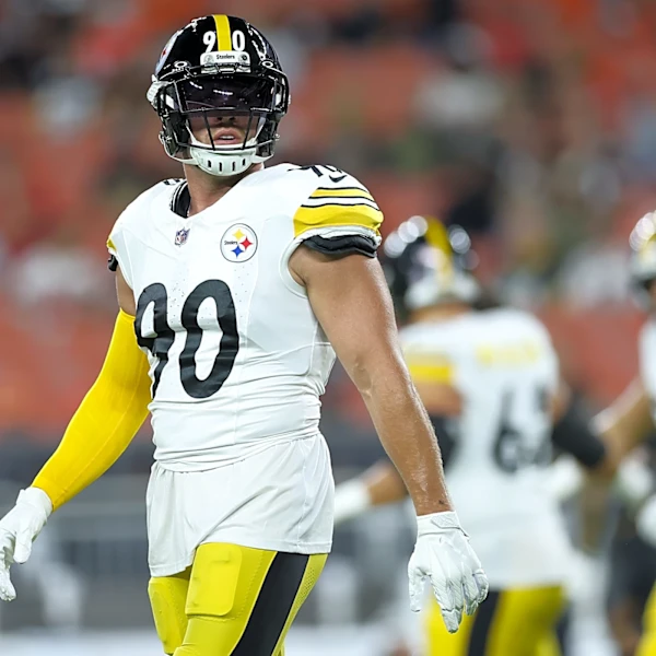 Why Mike McCarthy's snap rotations hurt T.J. Watt and edge rushers