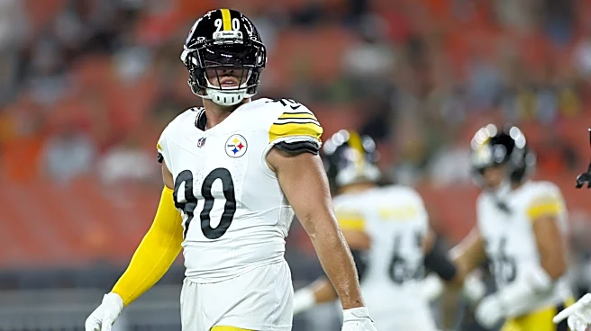 Why Mike McCarthy's snap rotations hurt T.J. Watt and edge rushers