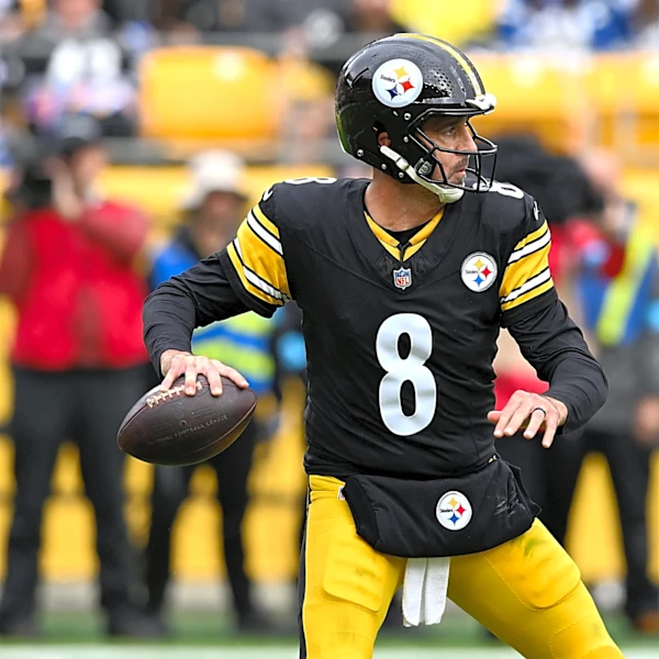 Payton Wilson praises Aaron Rodgers' impact on Steelers defense