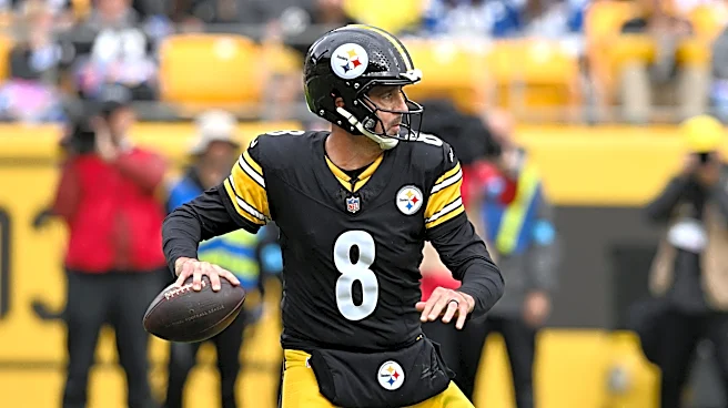 Payton Wilson praises Aaron Rodgers' impact on Steelers defense