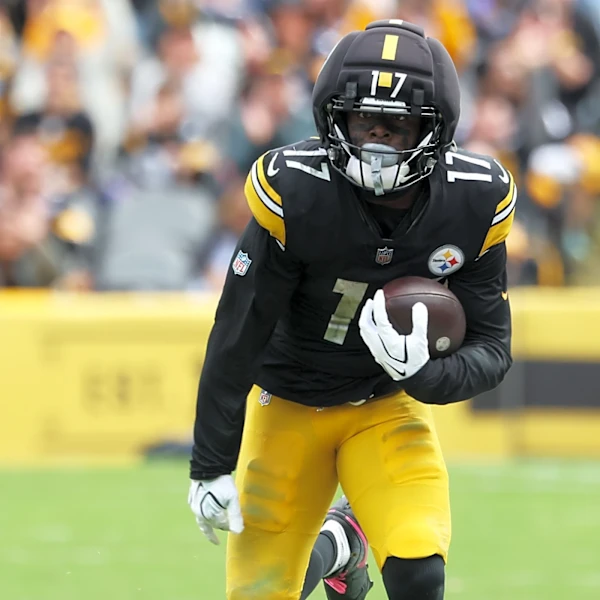 Steelers offensive snap counts, Week 5: Who stepped up amid injuries?