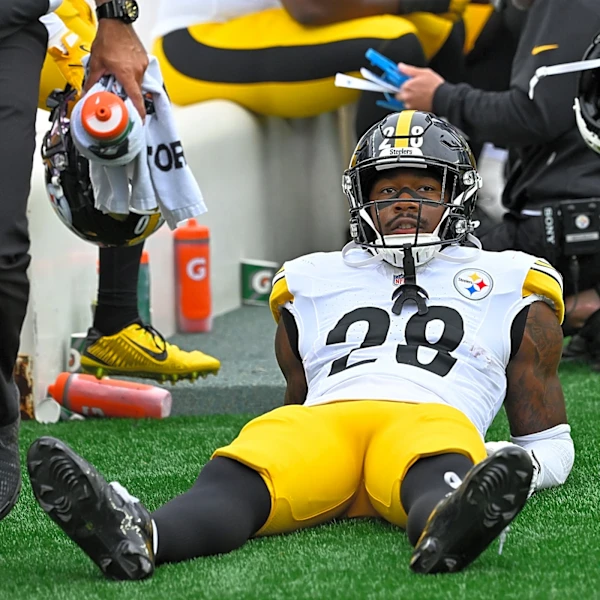 Steelers defensive snap counts, Week 5: Rookie continues to emerge