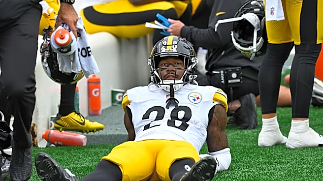 Steelers defensive snap counts, Week 5: Rookie continues to emerge