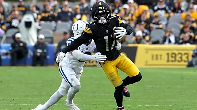 Fantasy football Week 6 waiver wire: Steelers rookie WR headlines top 10 pickups