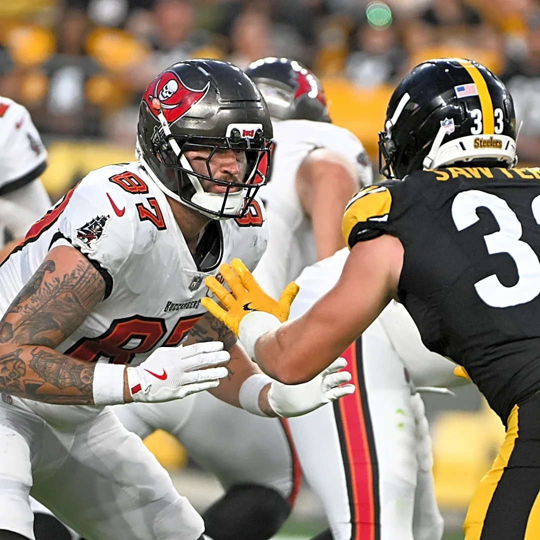 Steelers vs. Buccaneers, Week 6: How to watch, listen and stream