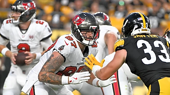 Steelers vs. Buccaneers, Week 6: How to watch, listen and stream
