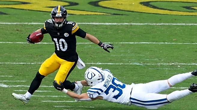 Steelers vs Bucs: Causes for concern this week