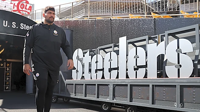 Cam Heyward singles out Gabe Rubio after key Steelers performance