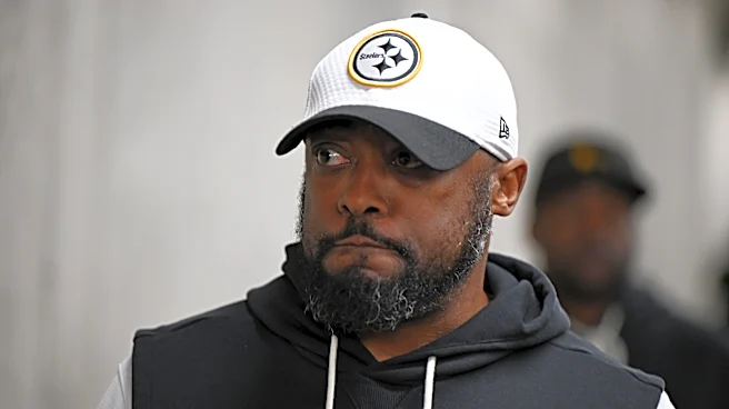 Steelers Cam Heyward details Mike Tomlin's wild psychological meetings