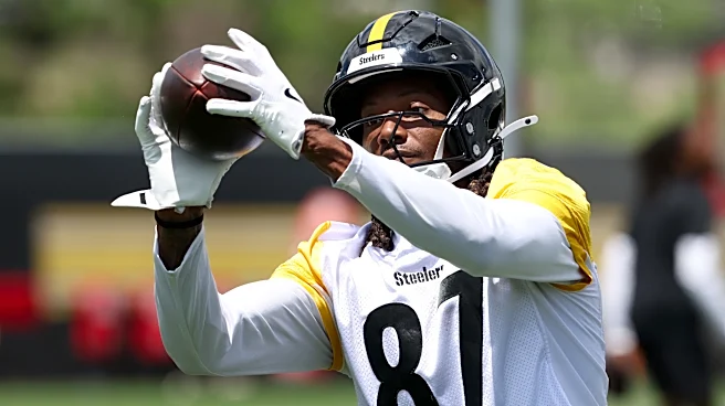 Brandon Smith’s long journey to a promising Steelers breakthrough