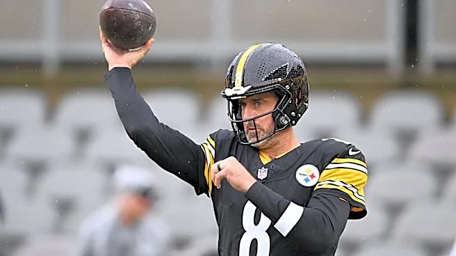 How opposing defenses are forcing Steelers Aaron Rodgers into mistakes