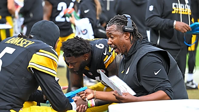 Cam Heyward reveals big coaching move that saved Steelers defense